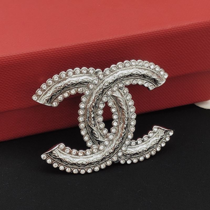 Chanel Brooches